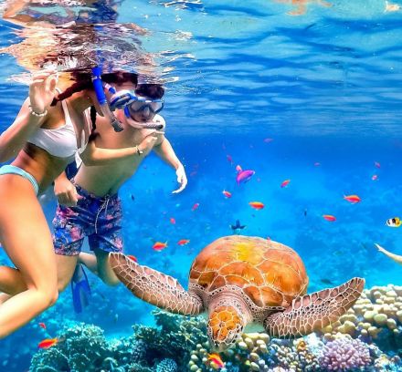 Почивка в Шарм ел Шейх, Египет със самолет от Варна - 7 нощувки